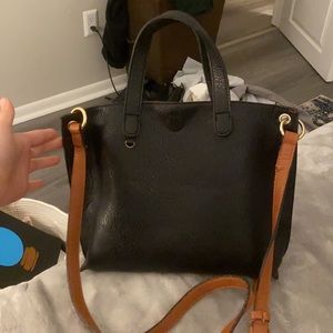 Urban Outfitters Reversible Leather Purse
